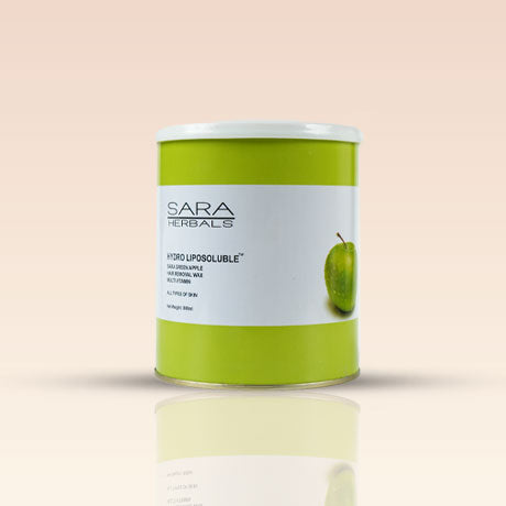 GREEN APPLE WAX (TIN WAX)